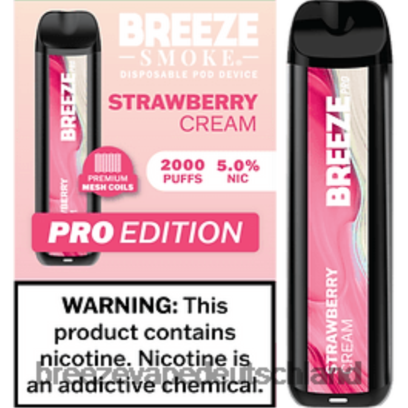 erdbeercreme
