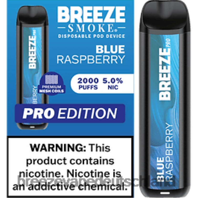blaue Himbeere