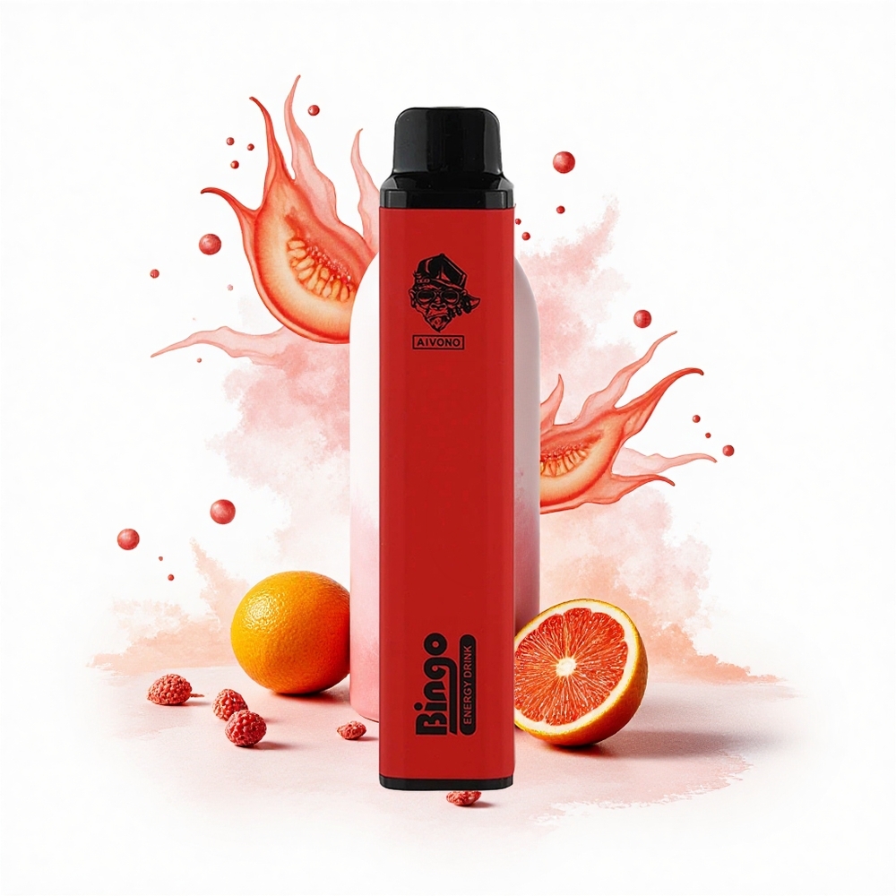 Aivono Aim Bingo 4000 Puffs Aivono Energie 1000mAh 10mL 5%