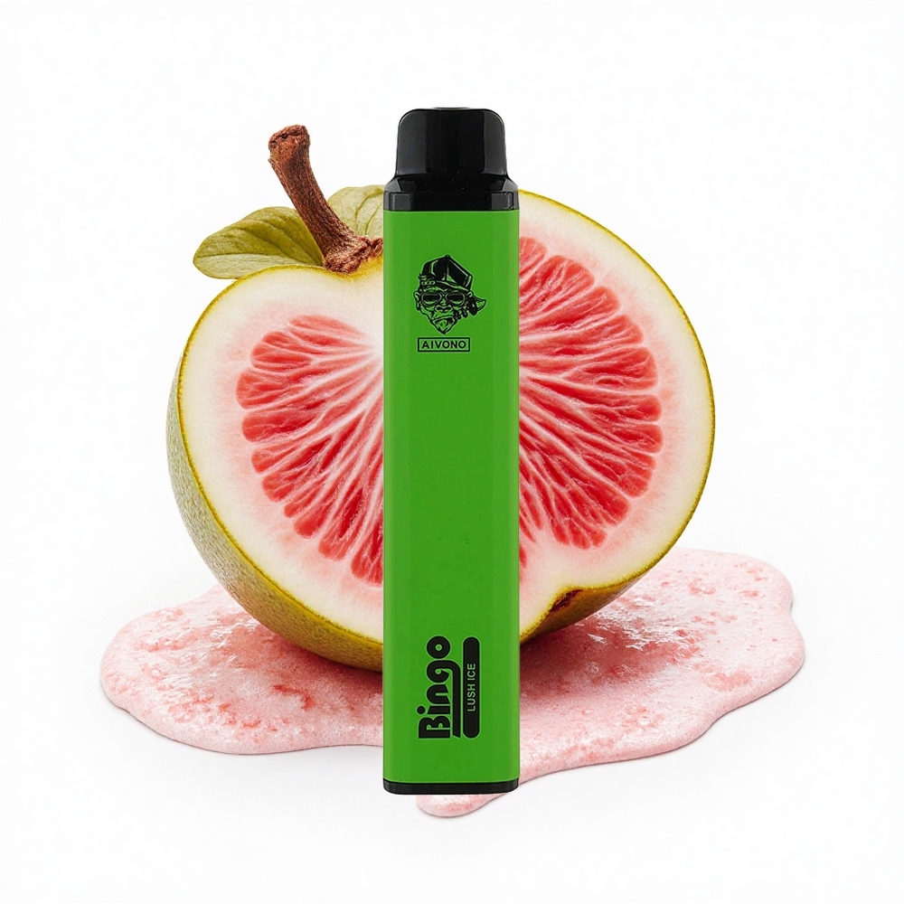 Aivono Aim Bingo 4000 Puffs Frischer Eisgeist Kompakt 10mL 1000mAh