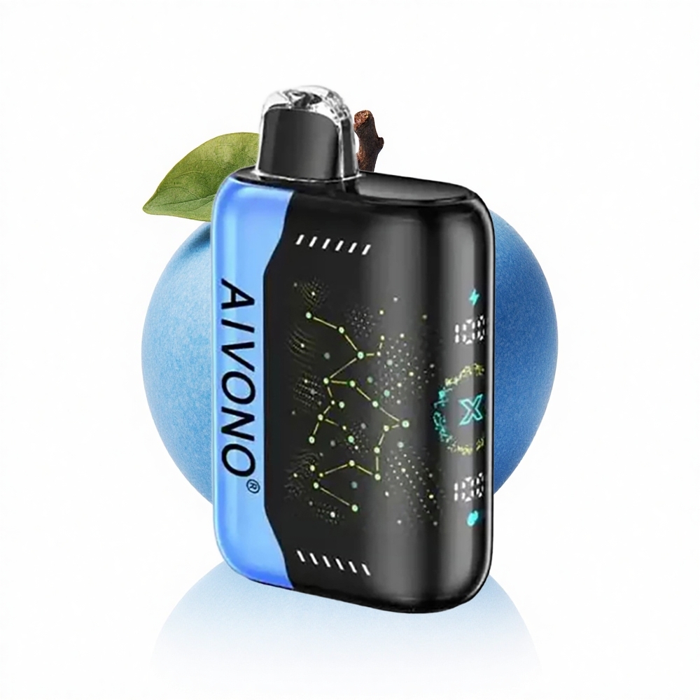 Aivono Aim Boom 25000 Puffs Blauer Rancher 28ml Typ-C 650mAh