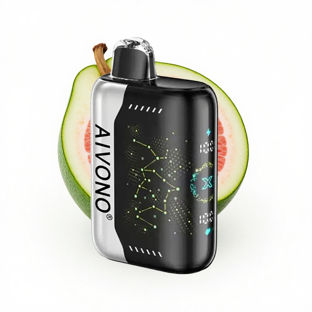 Aivono Aim Boom 25000 Puffs Münchner Minze 28ml Typ-C 90g