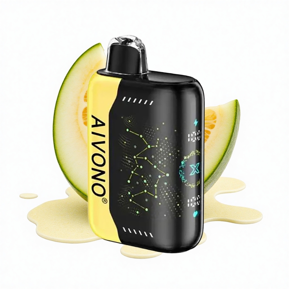 Aivono Aim Boom 25000 Puffs Melone Zitrone Typ-C 650mAh 90g