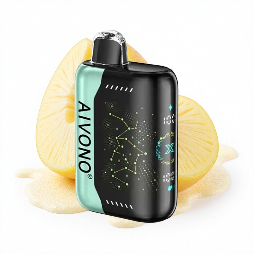 Aivono Aim Boom 25000 Puffs Sauer Mango Ananas 650mAh Typ-C