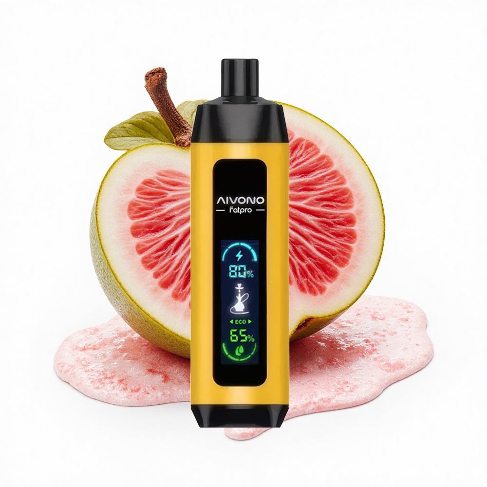Aivono Aim Fatpro 22000 Puffs Frische Eis 22000 Puffs 28ml 10 Aromen