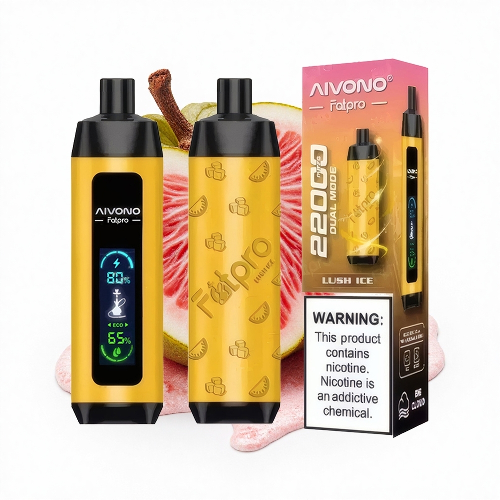 Aivono Aim Fatpro 22000 Puffs Frische Eis 22000 Puffs 28ml 10 Aromen
