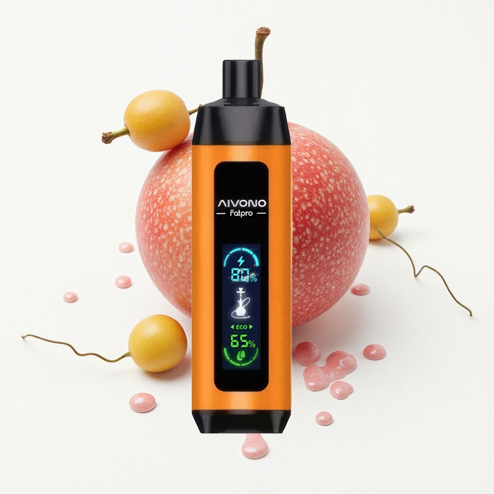 Aivono Aim Fatpro 22000 Puffs Luzider Traum 28ml Dual Modes