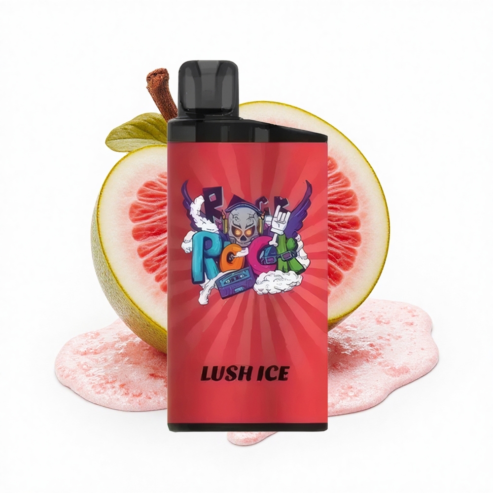 IGET Bar 3500 Puffs Lush Eis 1400 Mesh