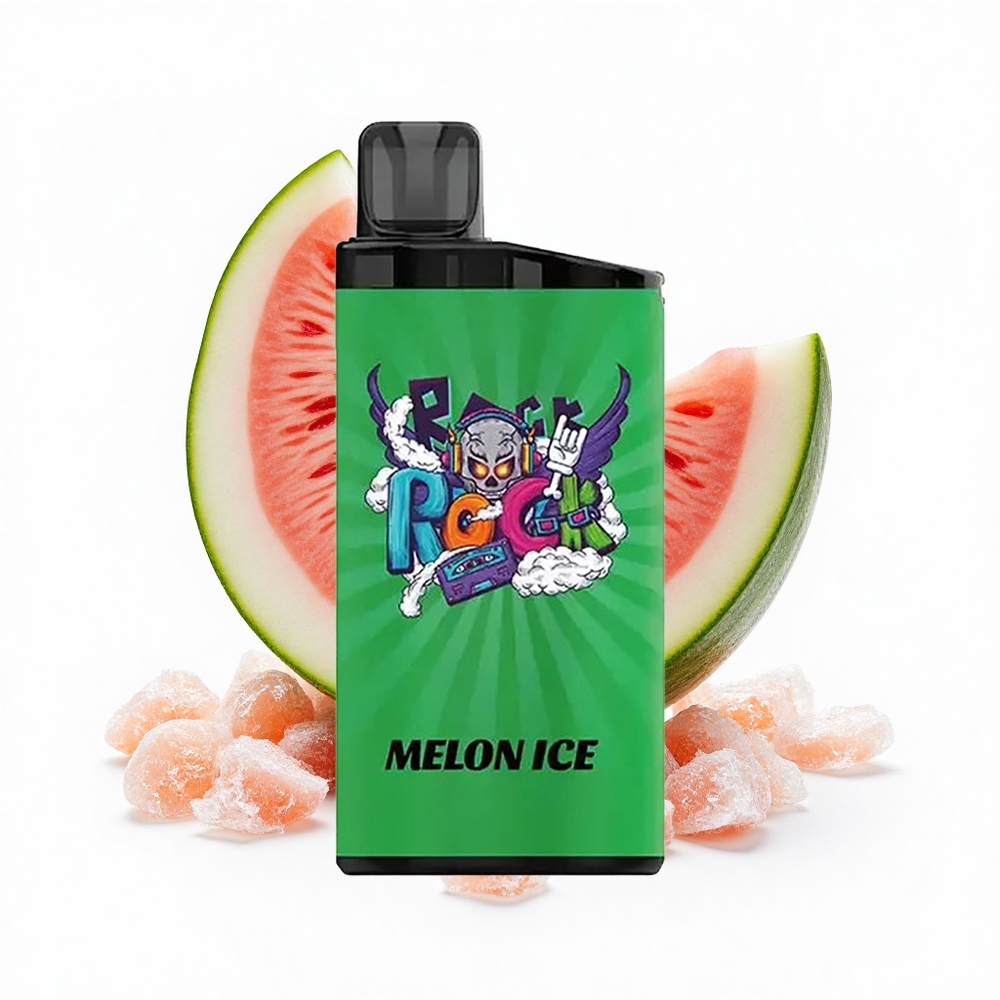 IGET Bar 3500 Puffs Meloneis 1400 mAh Mesh