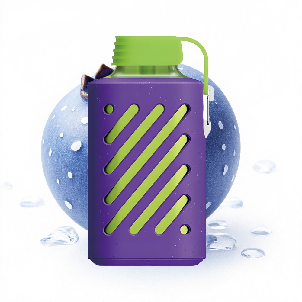 VOZOL GEAR 10000 Puffs Blaubeereis Mesh 500mAh PCR