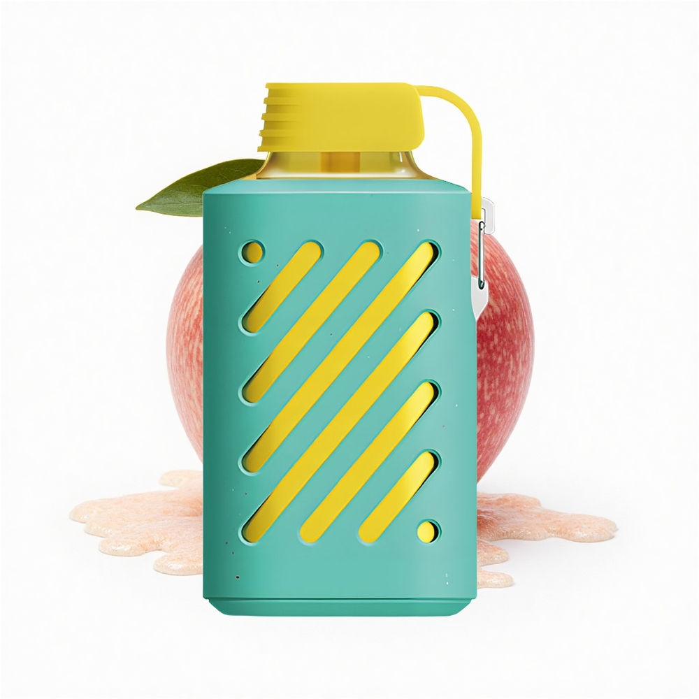 VOZOL GEAR 10000 Puffs Doppelapfel 10000 Züge 20ml