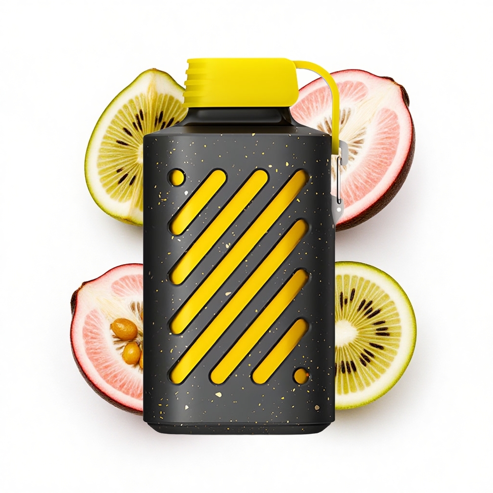 VOZOL GEAR 10000 Puffs Kiwi-Maracuja-Guava 10000 Züge 20ml Flüssigkeit