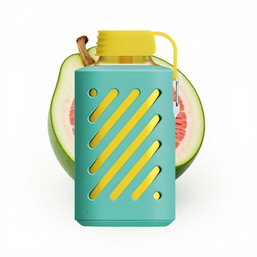 VOZOL GEAR 10000 Puffs Miami Münze Multifunktions-Verschluss VAMT Mesh Coil