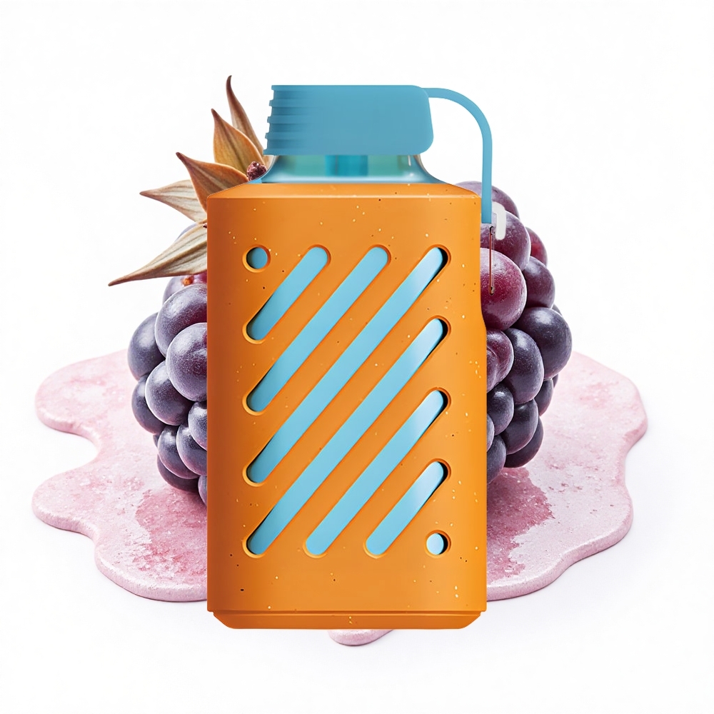 VOZOL GEAR 10000 Puffs Schwarzbeer-Eis 10000 Puffs 20ml E-Liquid