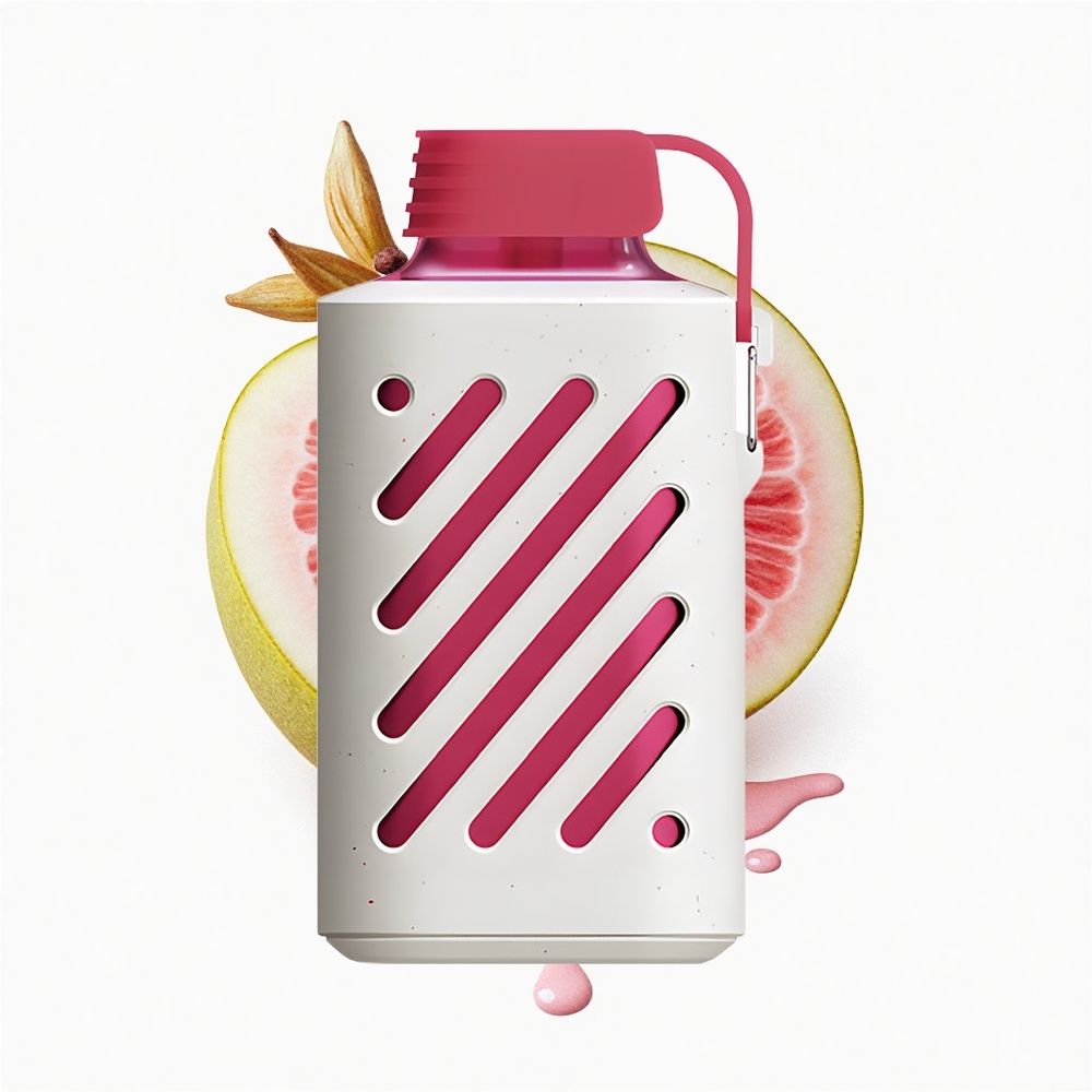 VOZOL GEAR 10000 Puffs Zuckerwatte 10000 Puffs 30 Geschmäcker