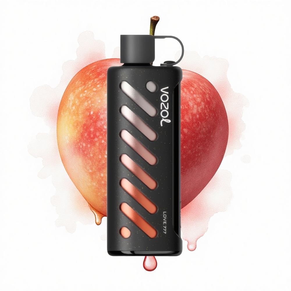 VOZOL Gear Shisha 25000 Puffs Liebe 777 Dual Mesh
