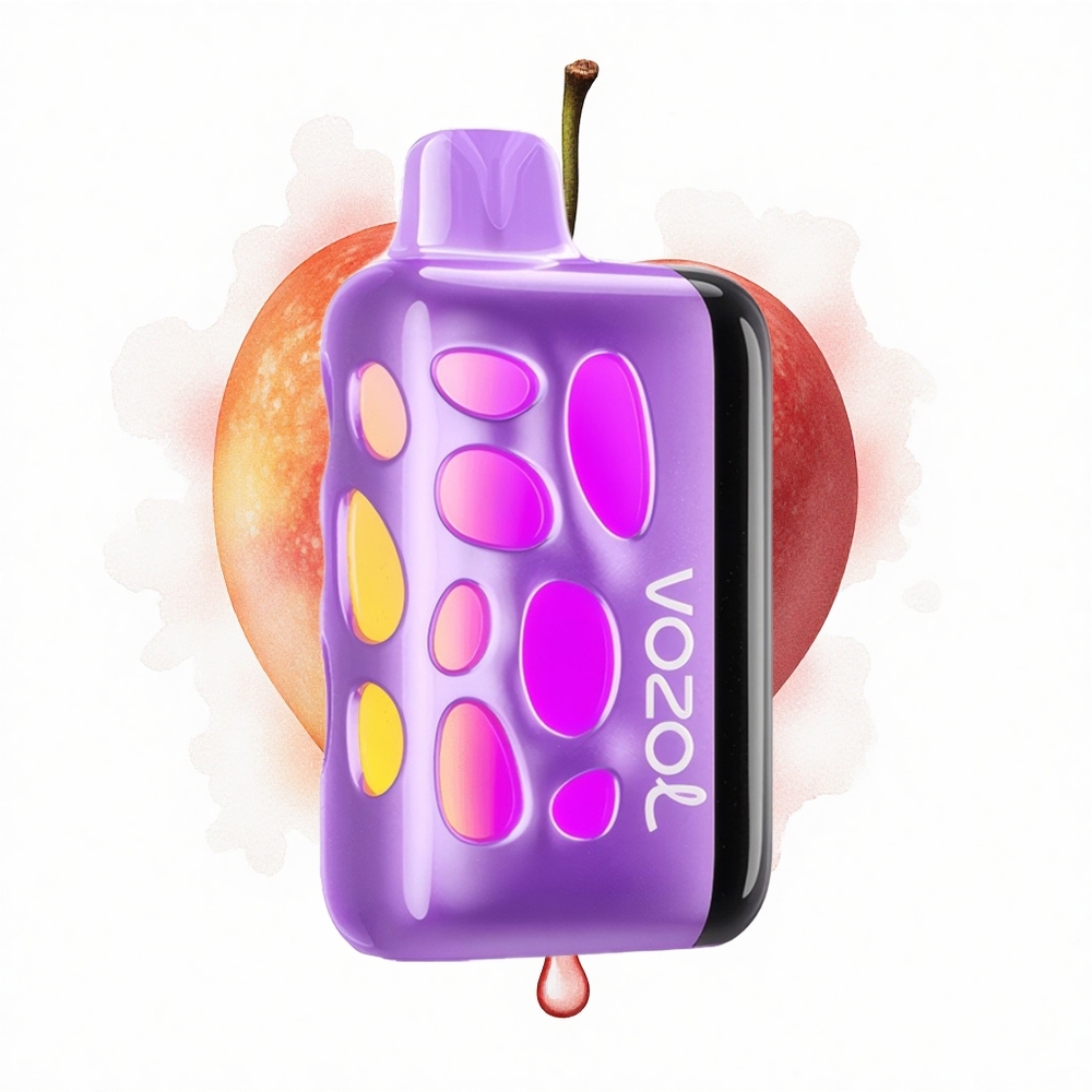 VOZOL RAVE 40000 Puffs Liebe 777 Eclipse-Party-Ladeglanz