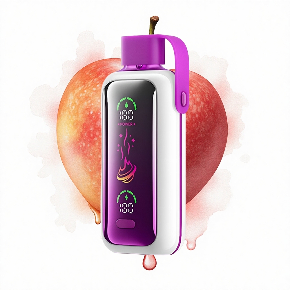 VOZOL Star 20000 Puffs Liebe 777 HD Spiegelbild Dual Netz