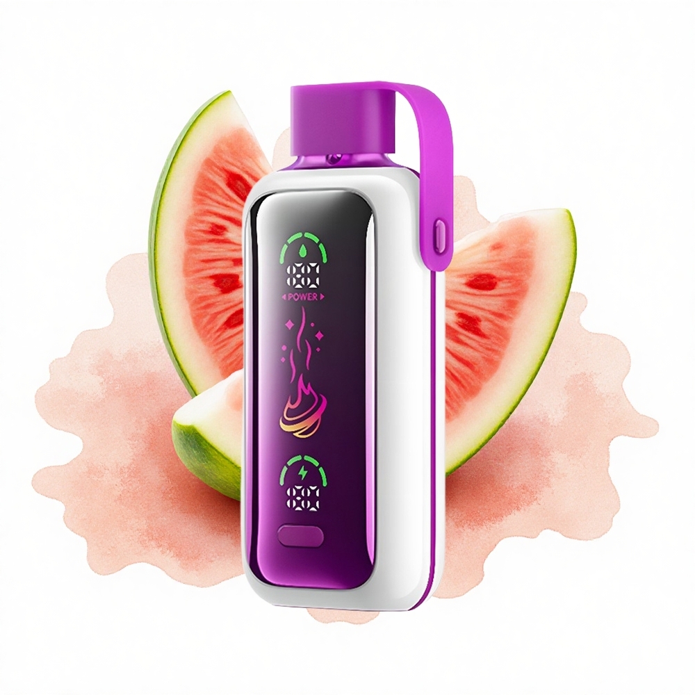VOZOL Star 20000 Puffs Pfirsich-Mango-Wassermelone Dual Mesh 650mAh