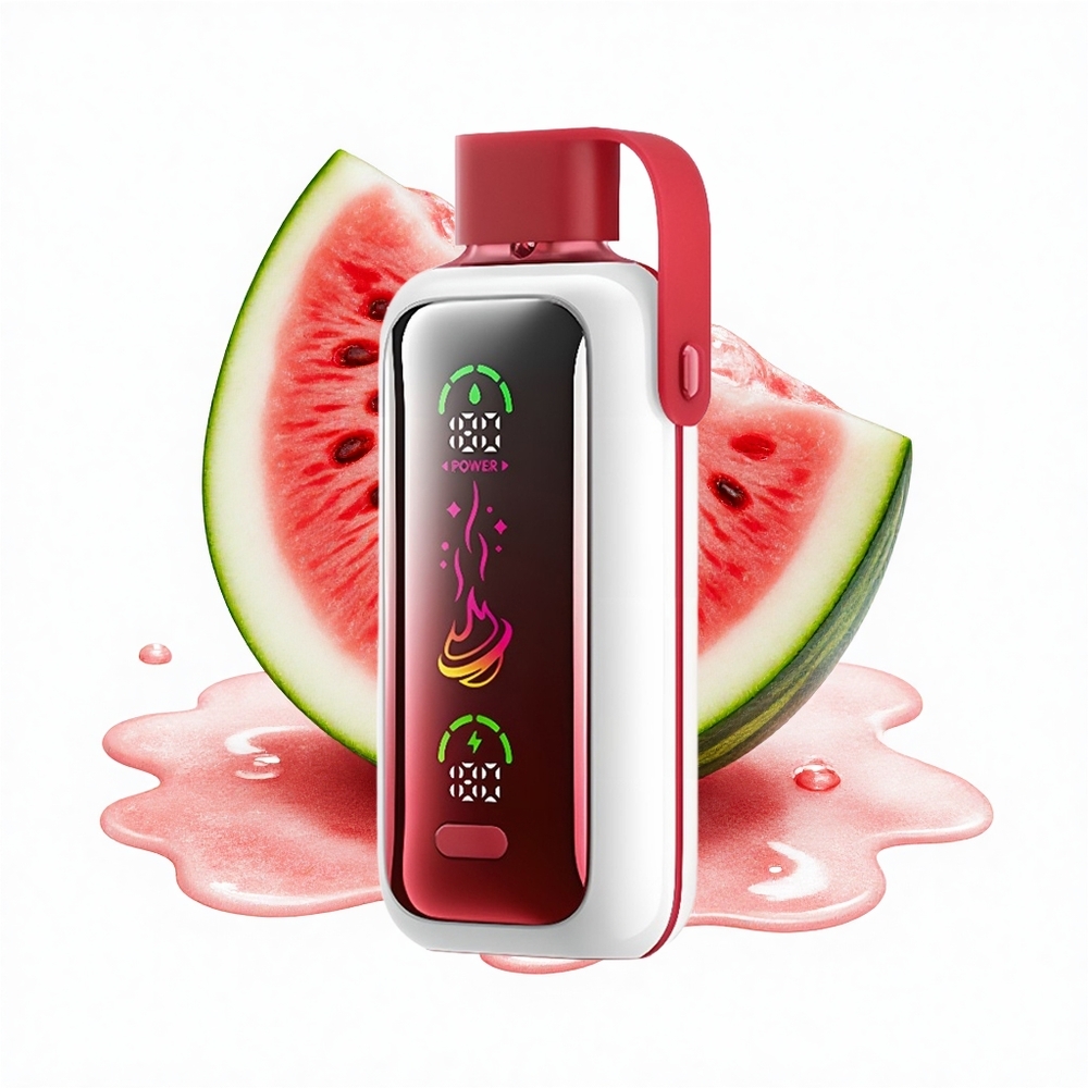 VOZOL Star 20000 Puffs Wassermelone Eis Dual Mesh 650mAh
