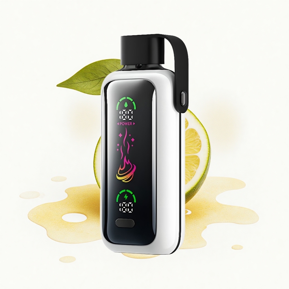 VOZOL Star 20000 Puffs Zitronenparfüm Dual Netz 650mAh