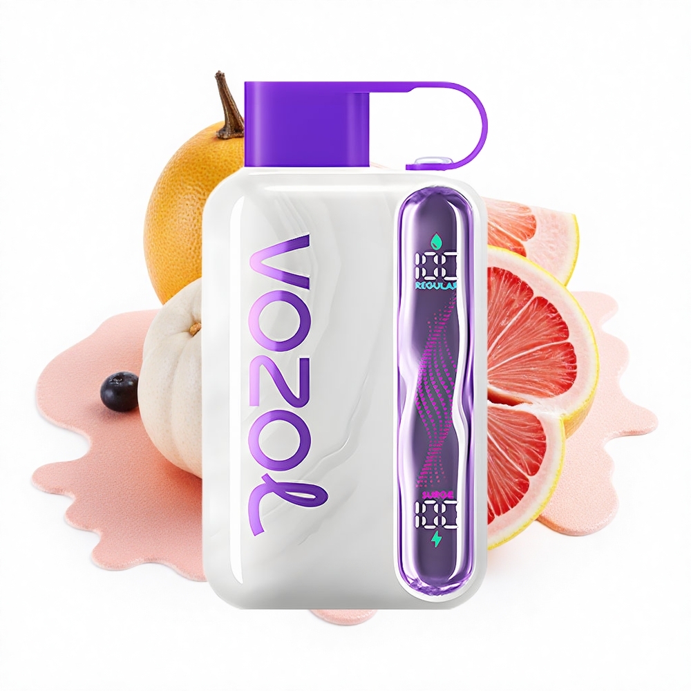 VOZOL STAR 40000 Puffs Cherimoya Grapefruit Beeren 1000mAh Typ-C 20mg