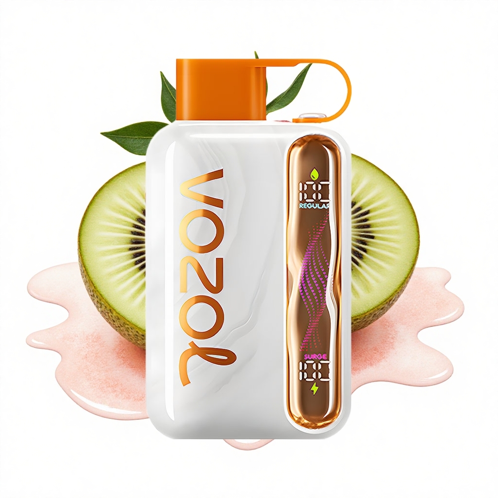 VOZOL STAR 40000 Puffs Erdbeer-Kiwi 1000mAh Typ-C 20/50mg
