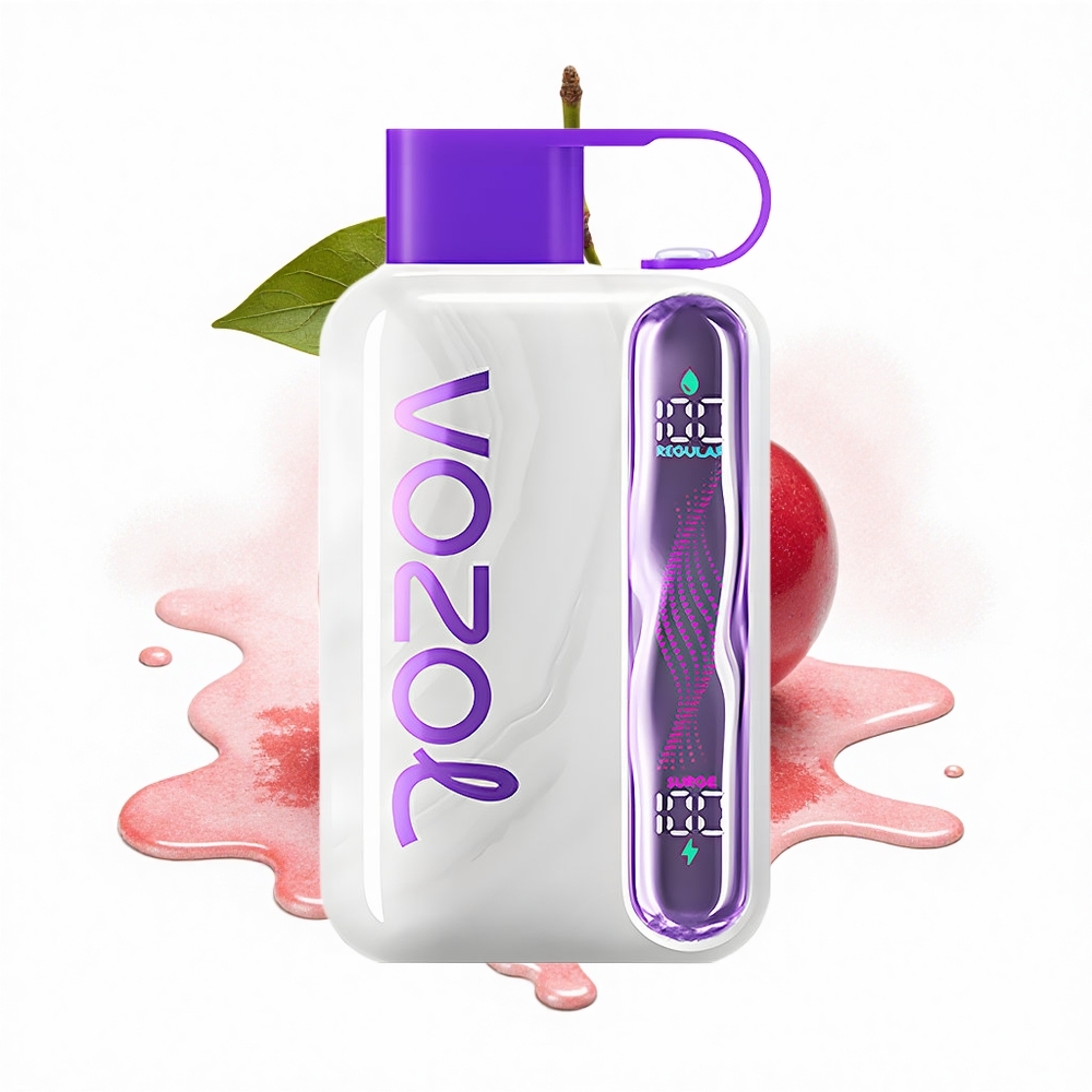 VOZOL STAR 40000 Puffs Kirsche Cola 1000mAh Typ-C 20mg