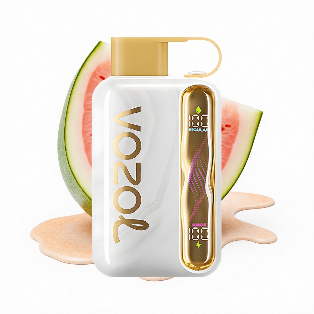 VOZOL STAR 40000 Puffs Melon Kaugummi 1000mAh Typ-C 20/50mg