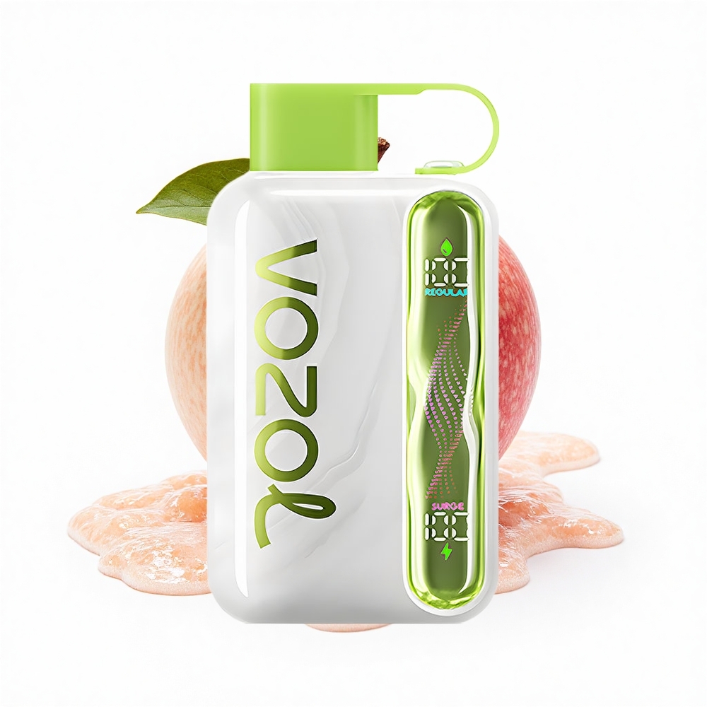VOZOL STAR 40000 Puffs Saurer Apfel Eis 1000mAh 50mg/ml Typ-C