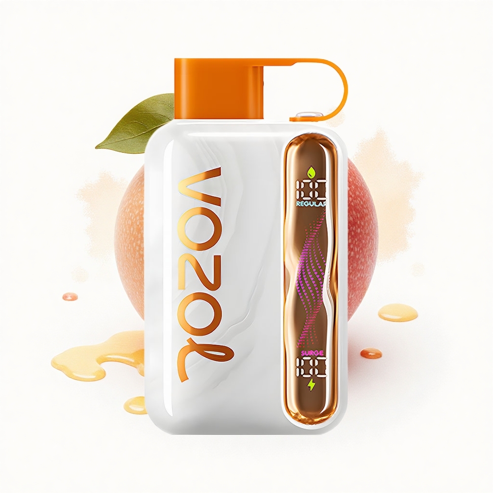 VOZOL STAR 40000 Puffs Stark 1000mAh Typ-C 20/50mg/ml