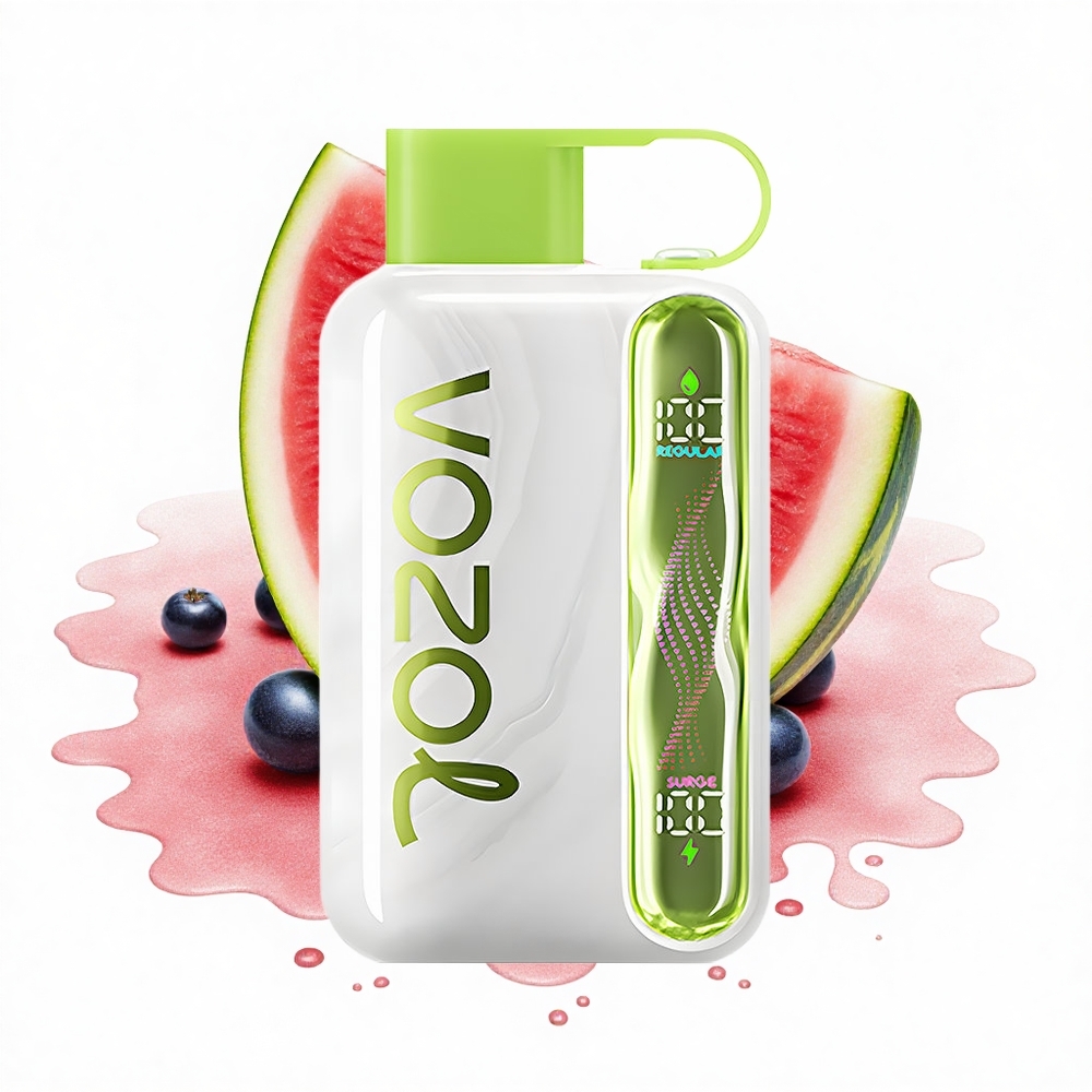 VOZOL STAR 40000 Puffs Wassermelone Traube Boysenbeere Typ-C 1000mAh 20/50mg/ml