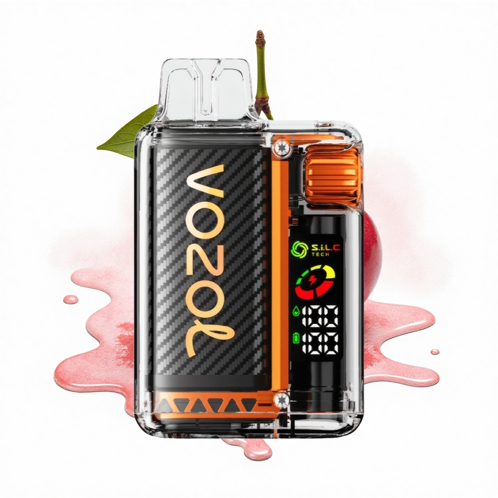 VOZOL Vista 20000 Puffs Kirsch-Cola Dual Mesh 650mAh OLED