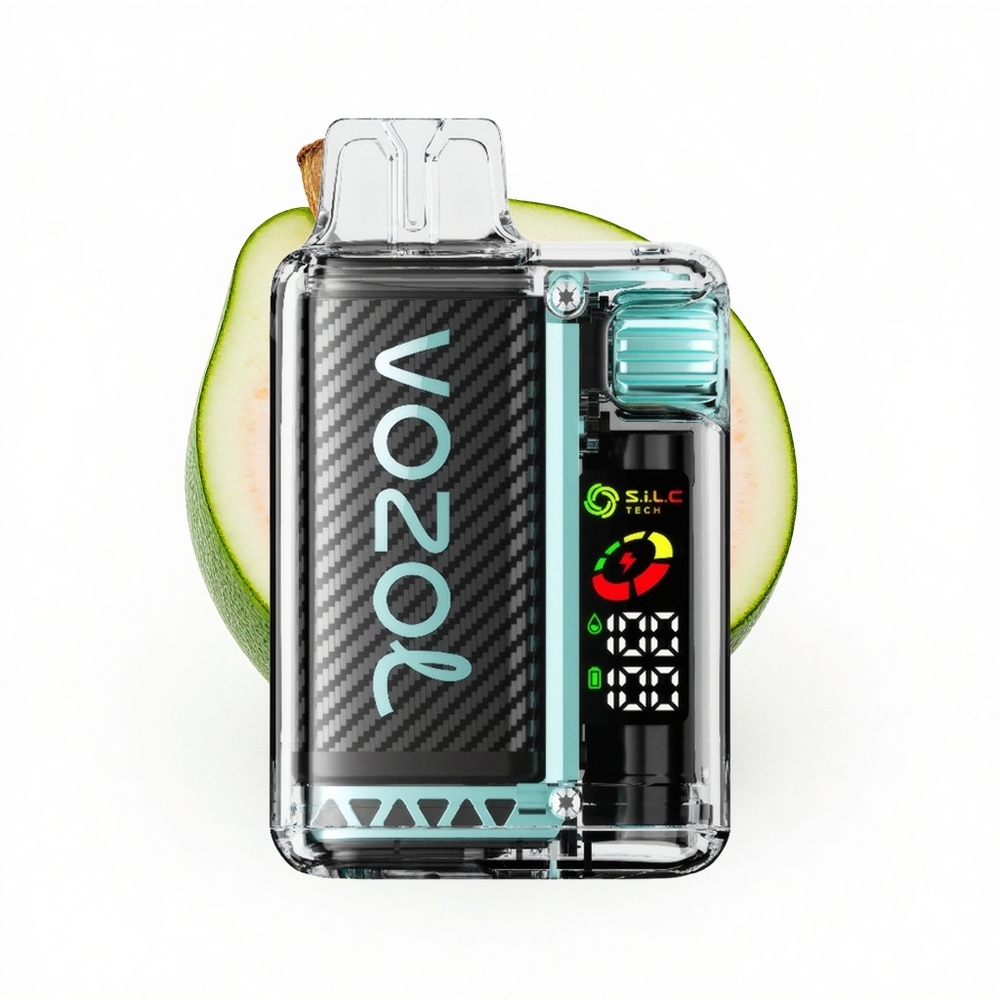 VOZOL Vista 20000 Puffs Miami Münze Eco 650mAh Dual Mesh OLED