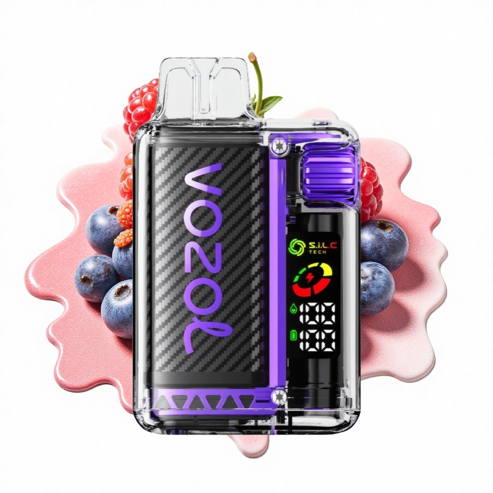 VOZOL Vista 20000 Puffs Mischbeeren OLED Dual Mesh