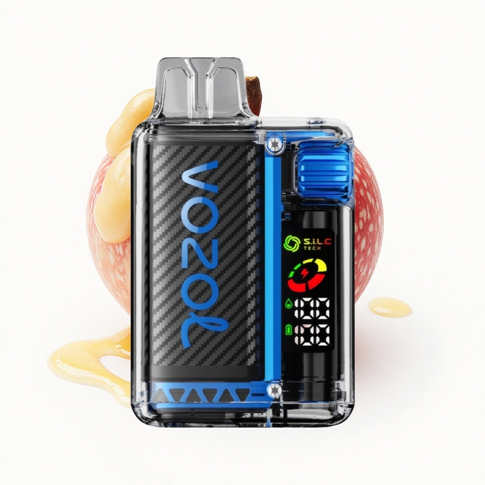 VOZOL Vista 20000 Puffs Stierblick 650mAh Dual-Mesh Öko
