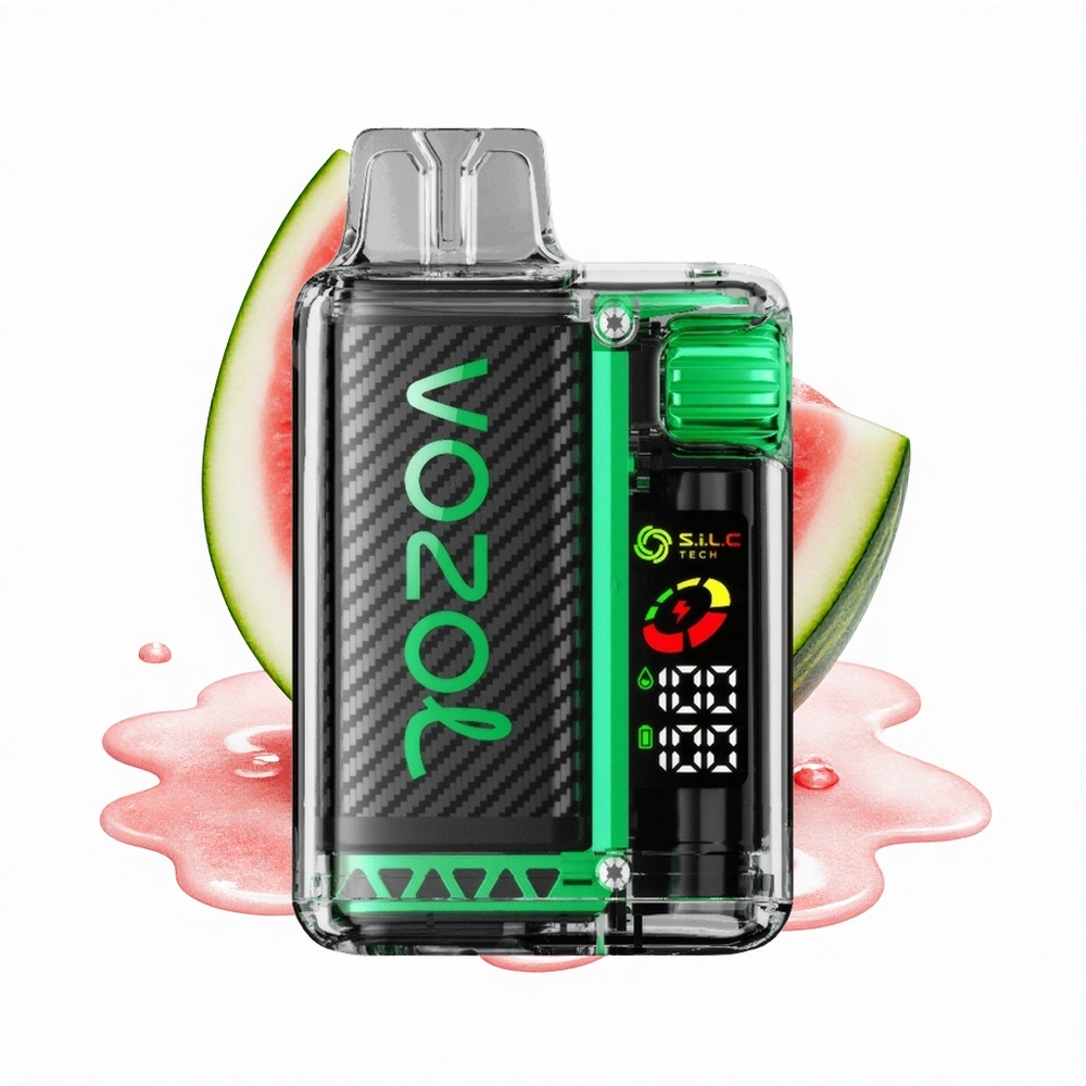 VOZOL Vista 20000 Puffs Wassermelone Eis OLED Dual Mesh