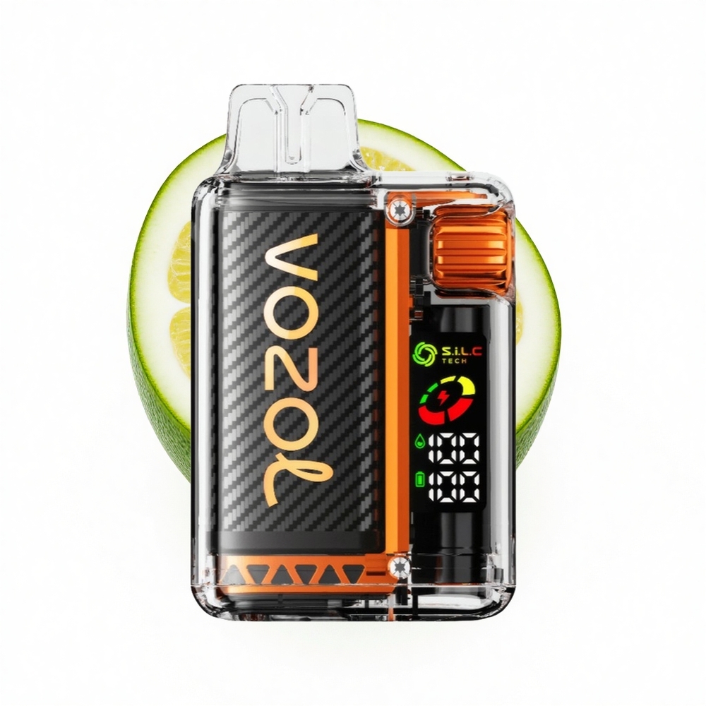 VOZOL Vista 20000 Puffs Zitronenlimette 650mAh OLED MTL